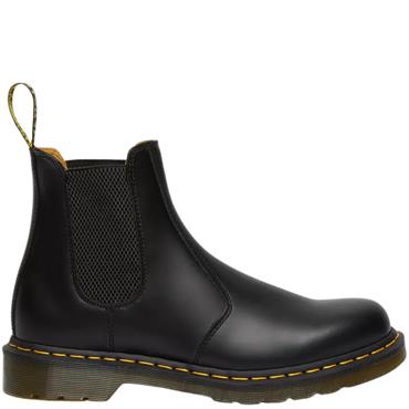 DR MARTENS MENS CHELSEA ANKLE BOOT - BLACK